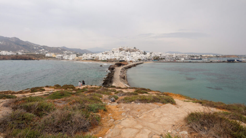 The Temple of Apollo – Portara