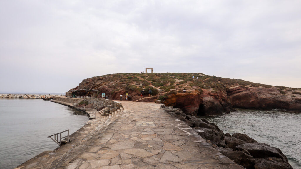 The Temple of Apollo – Portara