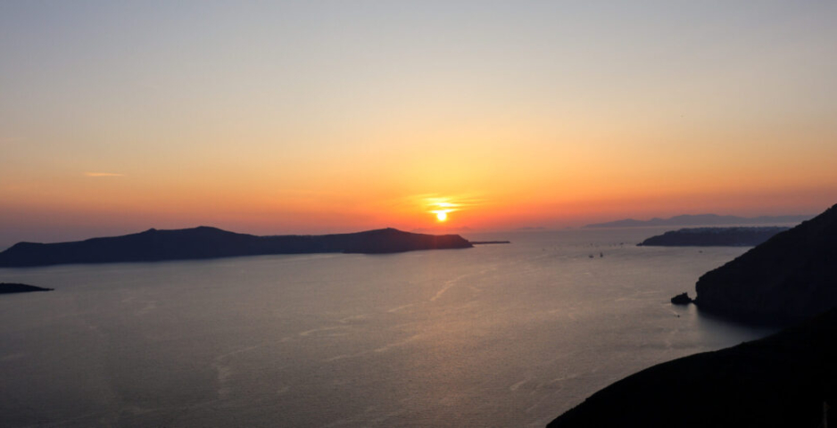 Thira Santorini