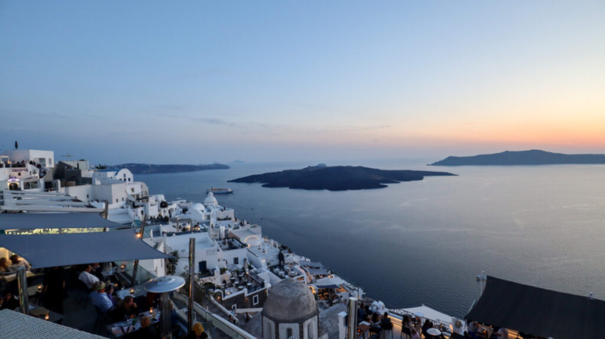 Thira Santorini