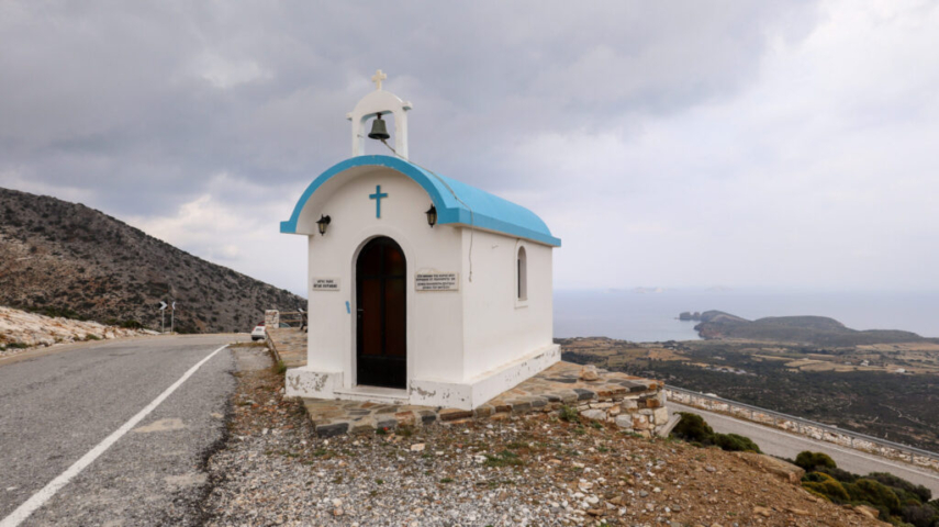 Naxos Island