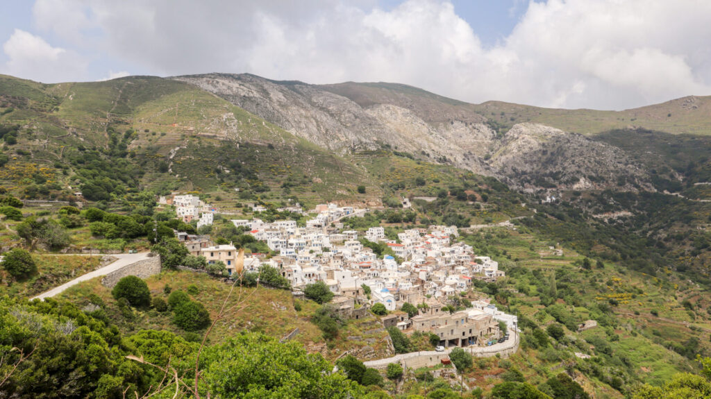 Naxos Island