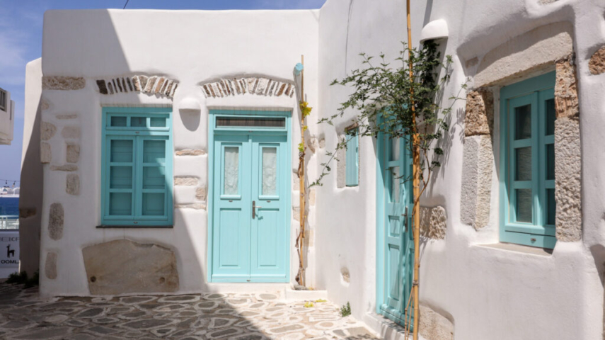 Paros Island