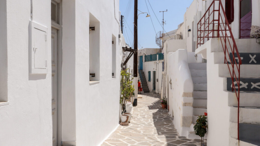 Paros Island