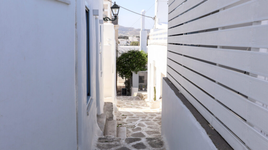 Paros Island