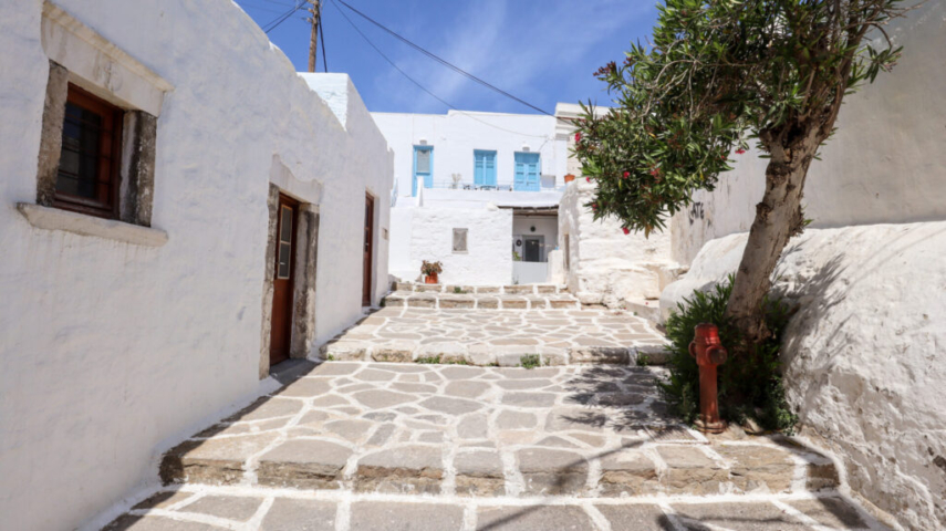 Paros Island