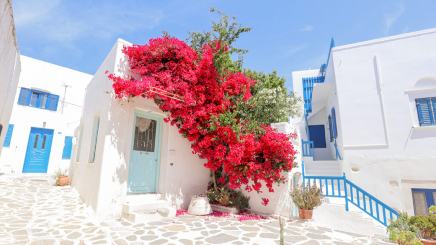 Paros Island