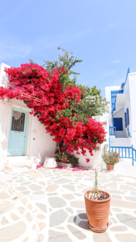 Paros Island