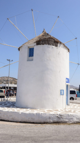 Paros Island