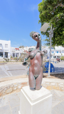 Paros Island