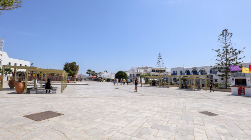 Paros Island