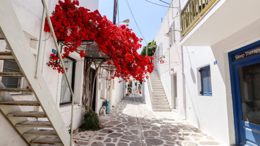 Paros Island