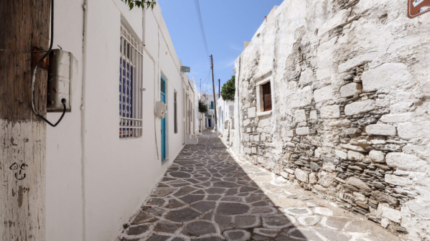 Paros Island