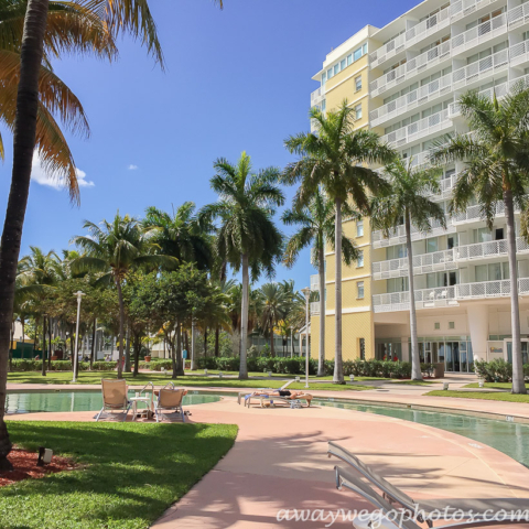 Grand Lucayan Bahamas