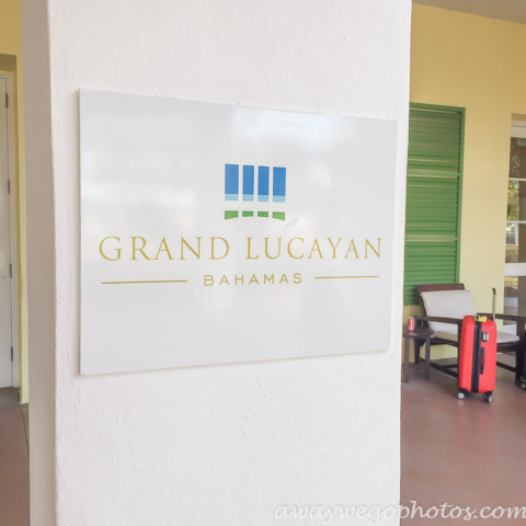 Grand Lucayan Bahamas