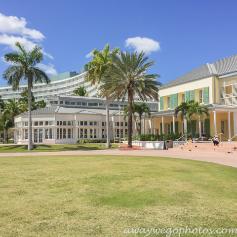 Grand Lucayan Bahamas