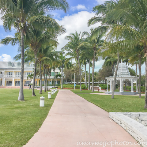 Grand Lucayan Bahamas