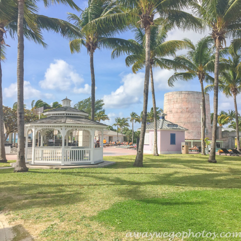 Grand Lucayan Bahamas