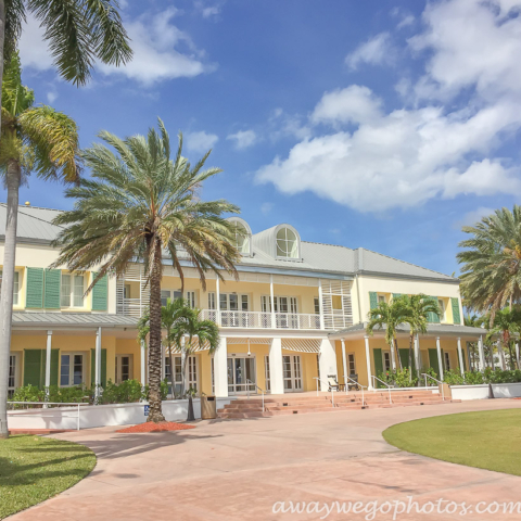 Grand Lucayan Bahamas