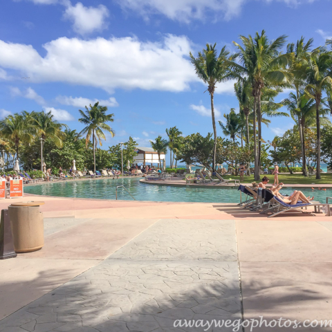 Grand Lucayan Bahamas