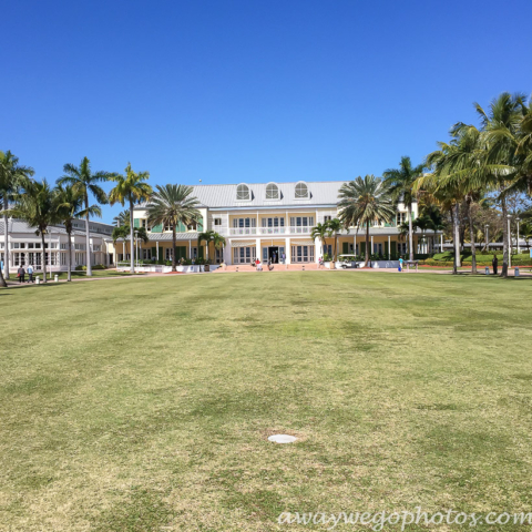 Grand Lucayan Bahamas