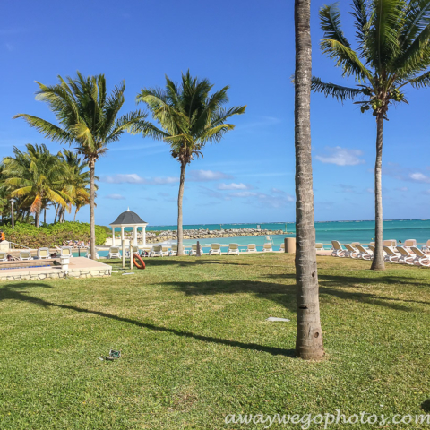 Grand Lucayan Bahamas