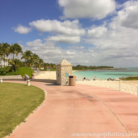 Grand Lucayan Bahamas