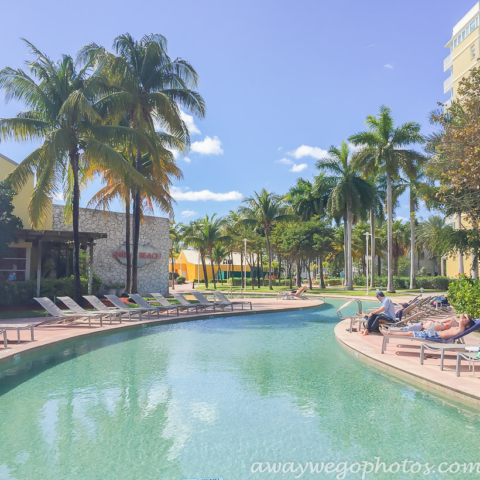 Grand Lucayan Bahamas