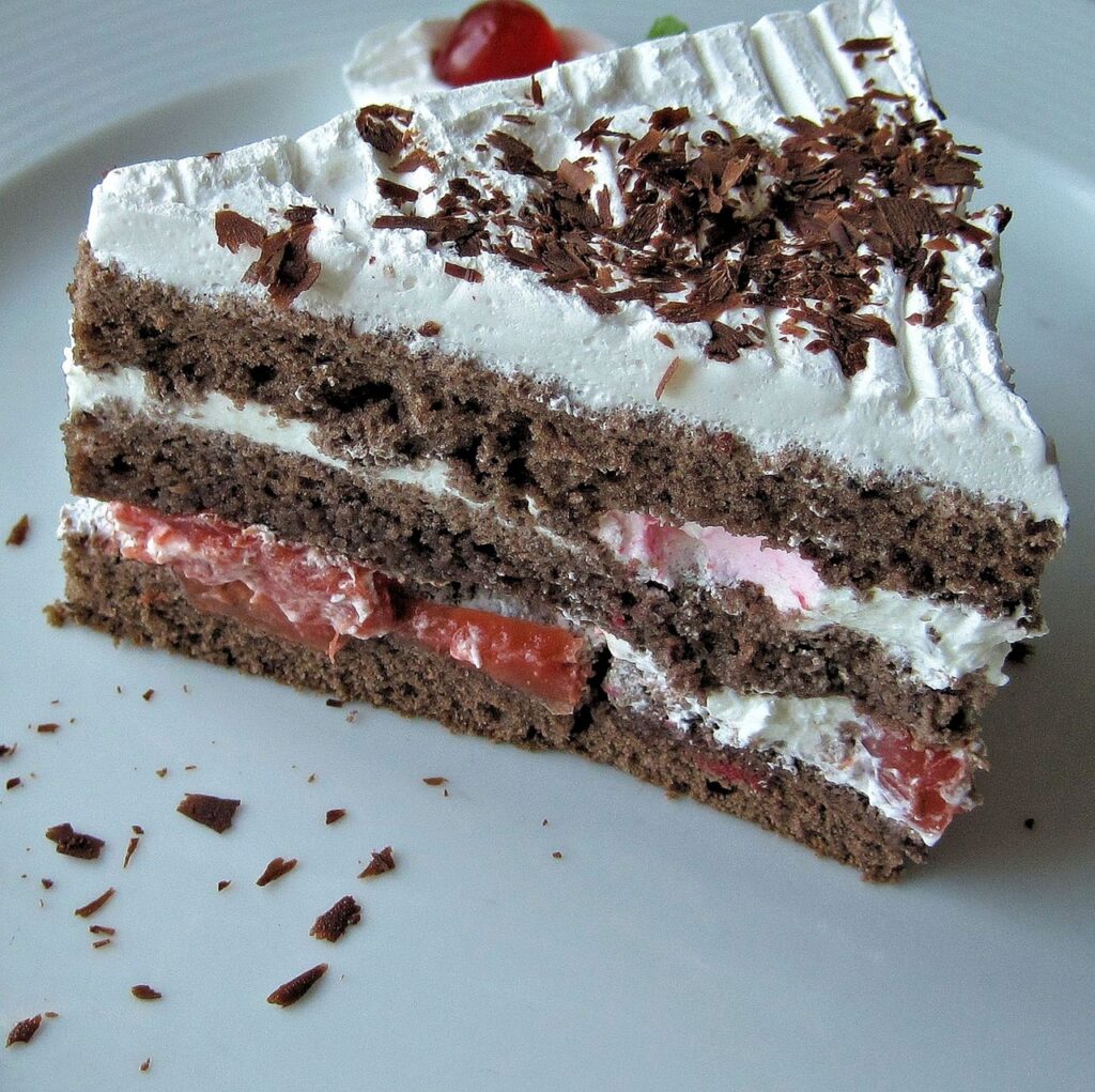 Black Forest Cake