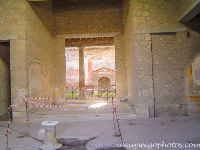 Pompeii Italy