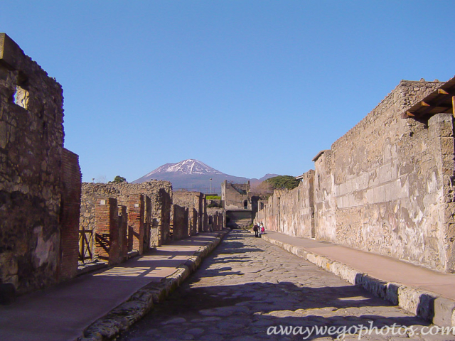 Pompeii Italy