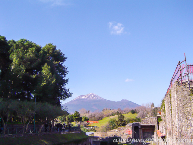 Pompeii Italy