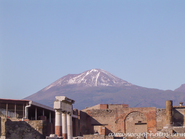 Pompeii Italy