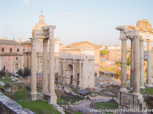 Rome Italy