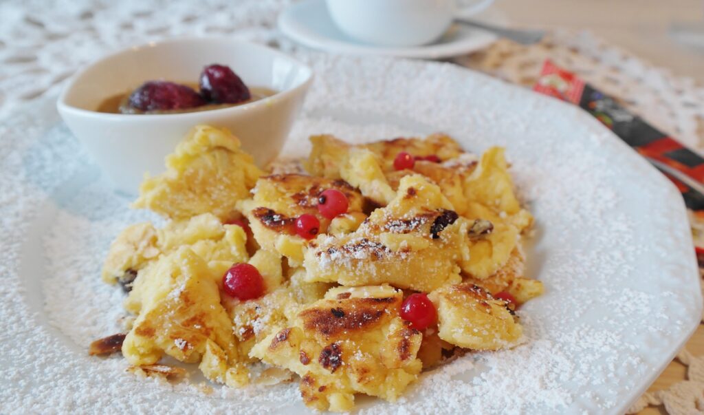 Kaiserschmarrn