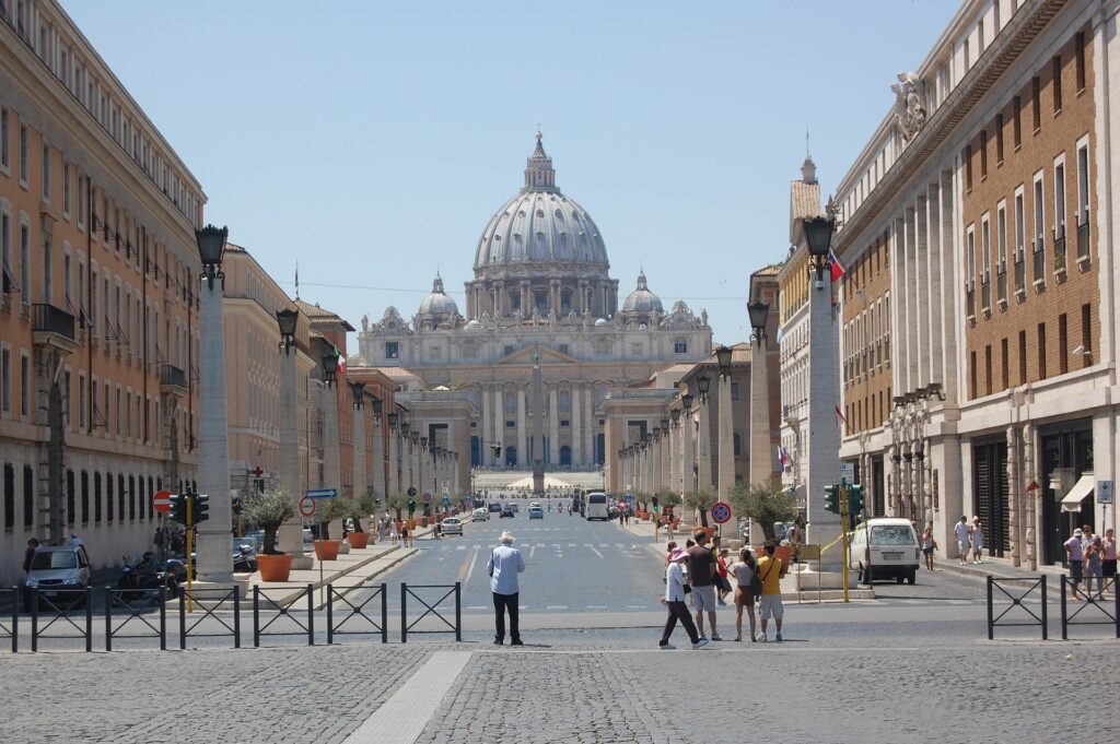 Vatican City