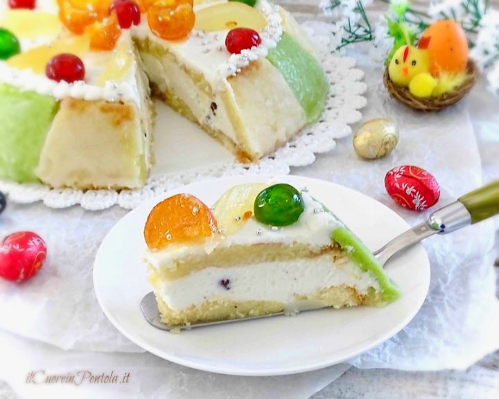 Cassata Siciliana