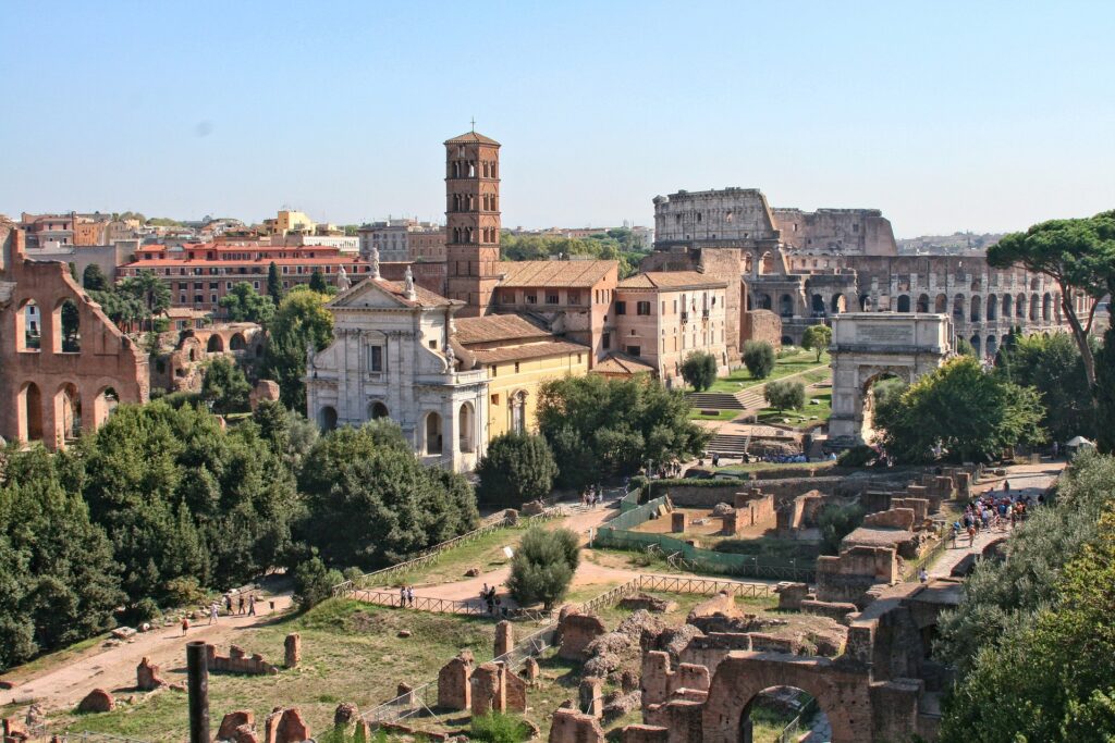 Roman Forum