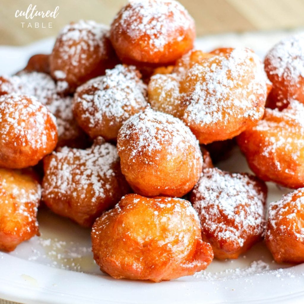 loukoumades