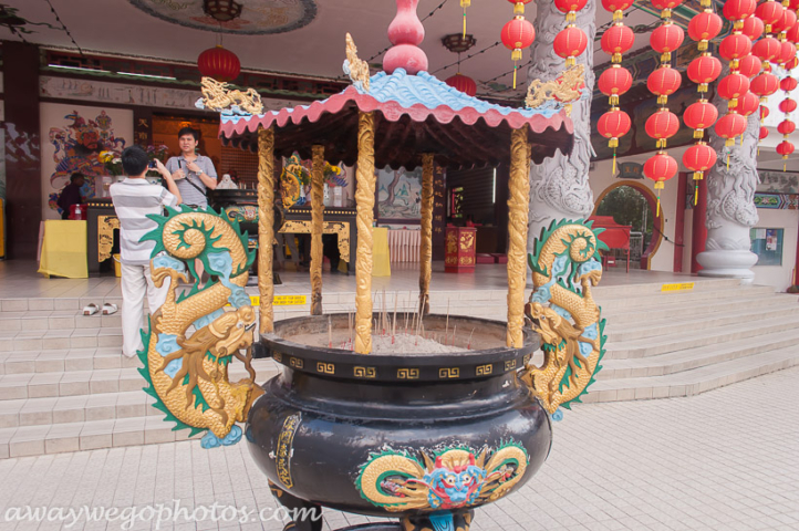 Malaysia Temple