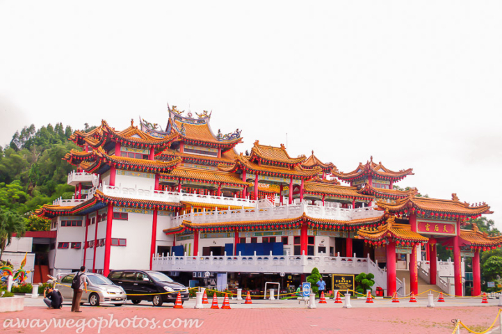 Malaysia Temple