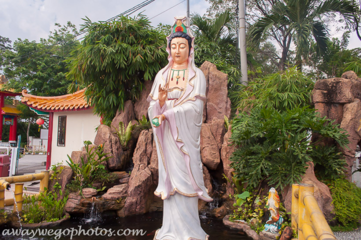 Malaysia Temple