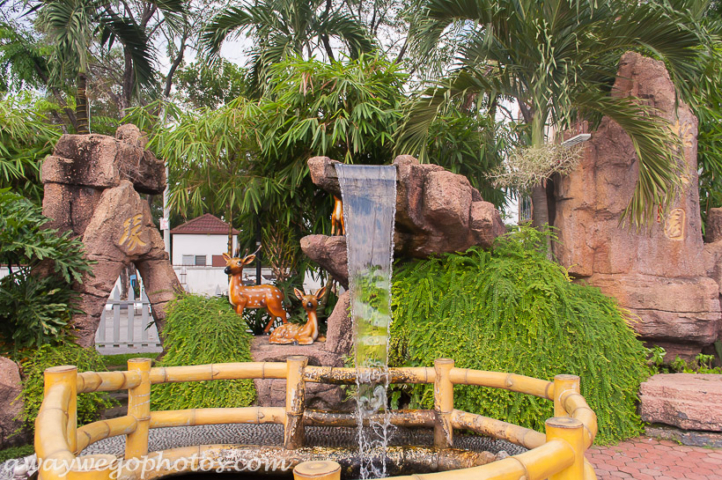 Malaysia Temple