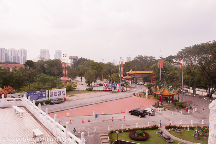 Malaysia Temple