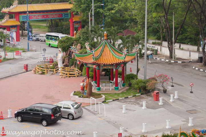 Malaysia Temple