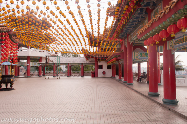 Malaysia Temple