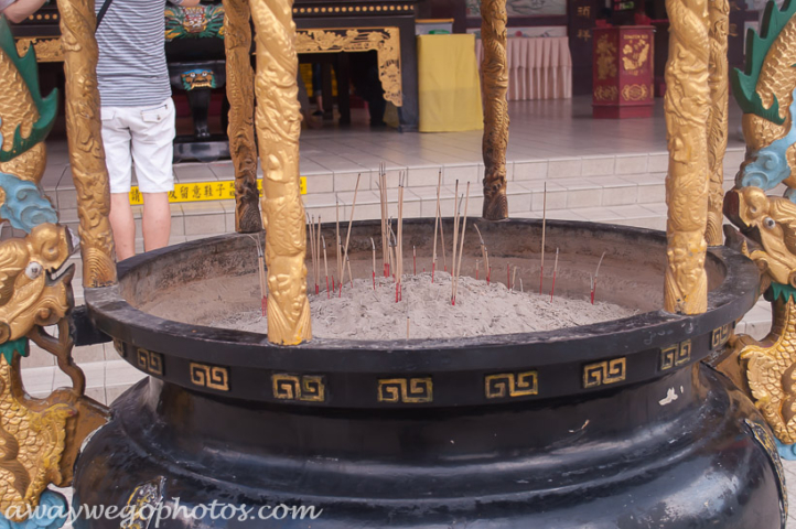 Malaysia Temple