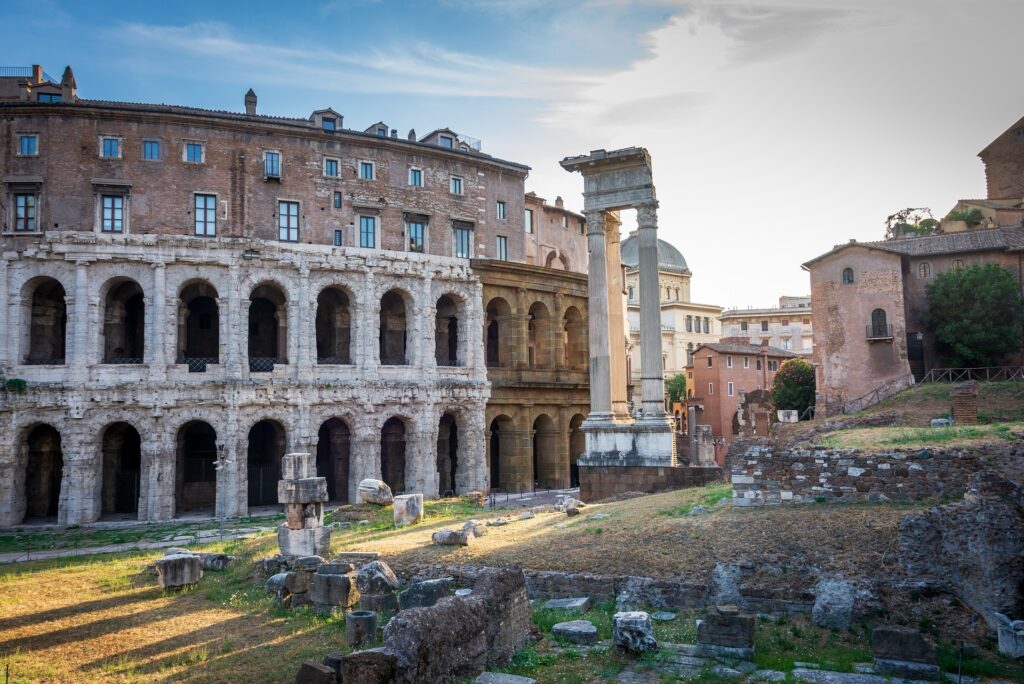 rome Colosseum