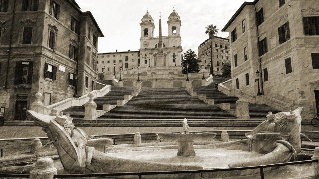 Spanish Steps