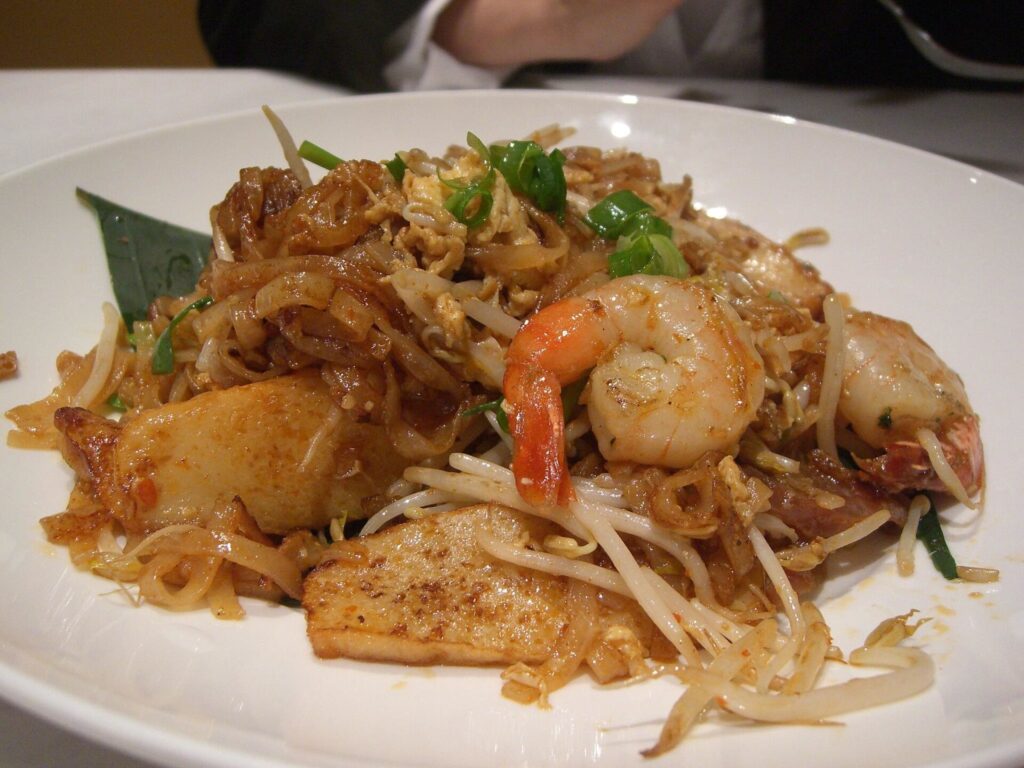 Char Kway Teow